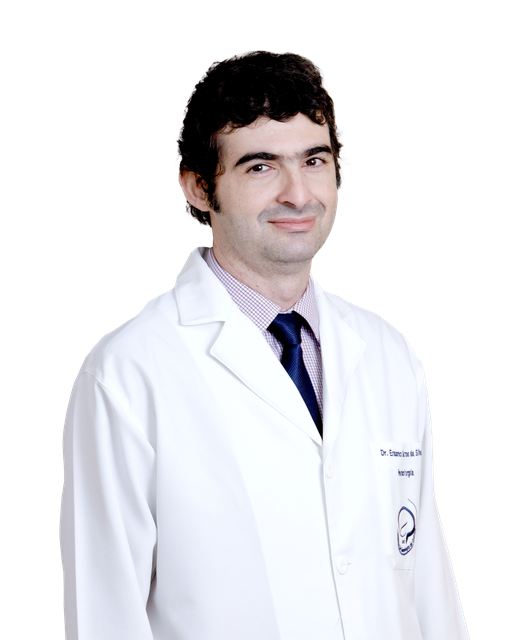 Dr. Erasmo Barros da Silva Junior — Neurocirurgia, CRM-PR 20117
