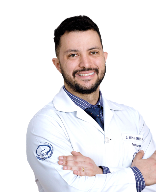Dr. Joseph Franklin Chenisz — Neurocirurgião, CRM-PR 37059