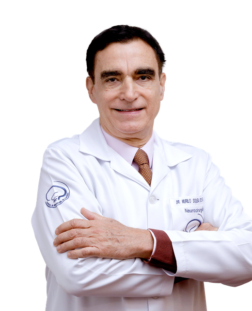 Dr. Murilo Sousa de Meneses — Neurocirurgia, CRM-PR 7203