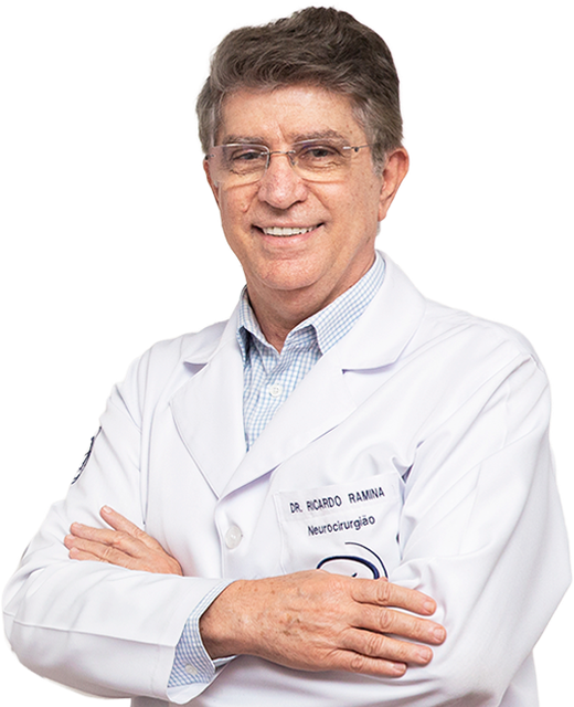 Dr. Ricardo Ramina — Neurocirurgia, CRM-PR 4735