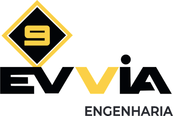 Logotipo da EVVIA Engenharia